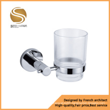 Aluminium Single Square Fitting Tumbler Holder (AOM-8301)